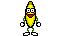 banane qui danse 1